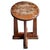 Le Même Stool in Oak by Henry Jacques, France, 1940s For Sale - Image 10 of 10
