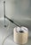 Mid-Century Extendable Wall Lamp in Metal and Chrome, 1960s-1970s For Sale - Image 9 of 18