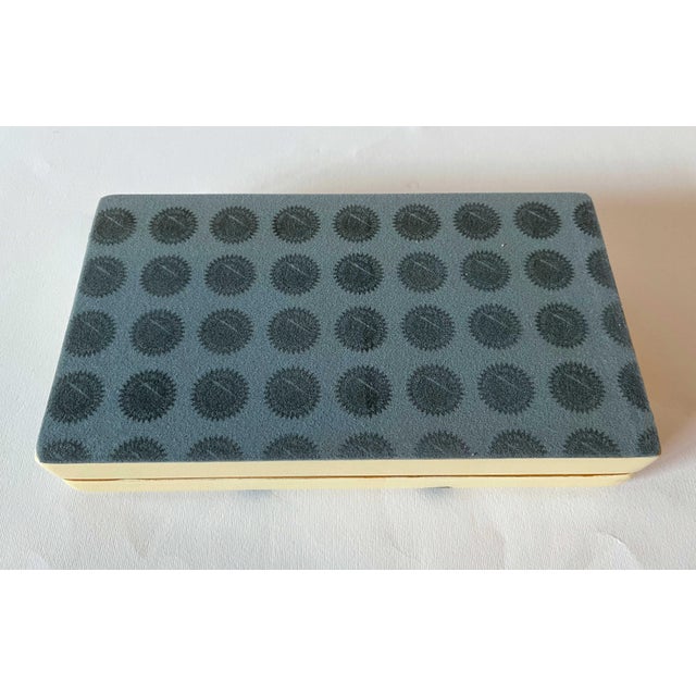 Fornasetti Butterfly Box For Sale - Image 9 of 10