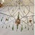 1990s Tuscan Style Chandelier For Sale - Image 4 of 4