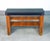 Wood Italian Art Deco Wooden Console Table, 1930s For Sale - Image 7 of 18