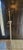 1970's Boho Chic White Wicker Floor Lamp For Sale - Image 14 of 18