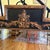 John-Richard Vintage John Richard French-Style Wall Mirror For Sale - Image 4 of 9