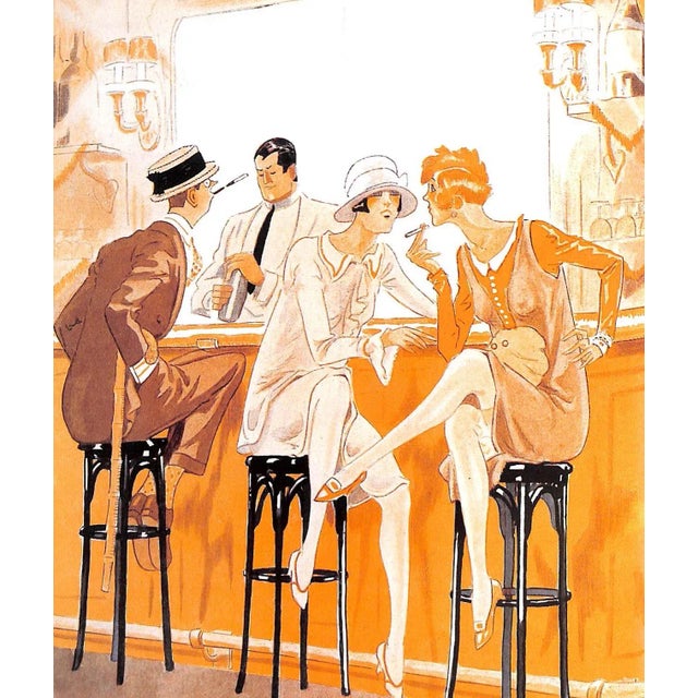 "The Cocktail Shaker" 2000 Khachadourian, Simon For Sale - Image 11 of 12