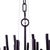 Arteriors Home Tilda Large Chandelier, Black For Sale In Dallas - Image 6 of 18