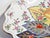Tray Pair Chinese Tobacco Leaf Porcelain For Sale - Image 10 of 12