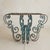 French Hand-Forged Iron Coffee Table, 1960s For Sale In Chicago - Image 6 of 11