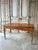20th-Century Directoire Flat Desk, 1970s For Sale - Image 13 of 13