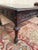 Large Louis XIII Style Center Table in Fir For Sale - Image 5 of 10