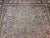 Early 20th Century 19th Century Oversized Persian Khorassan Rug, Hand-Knotted Wool, Allover Pattern, Purple & Blue, 11’ X 20’ For Sale - Image 5 of 12