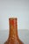 Vintage Orange Ceramic Vase, 1970s For Sale - Image 4 of 8
