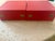 Moser Glassworks 1930s Mid-Century Modern Moser Crystal Decorative 4 Wine Glasses with boxes For Sale - Image 4 of 4