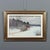 Andrei Afanas'evich Egorov, Sleigh on the Snow, 1900s, Tempera on Cardboard, Framed For Sale - Image 12 of 12