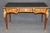 19th C French Louis XV Style Figural Soldier Bronze Mounted Desk For Sale In Philadelphia - Image 6 of 13