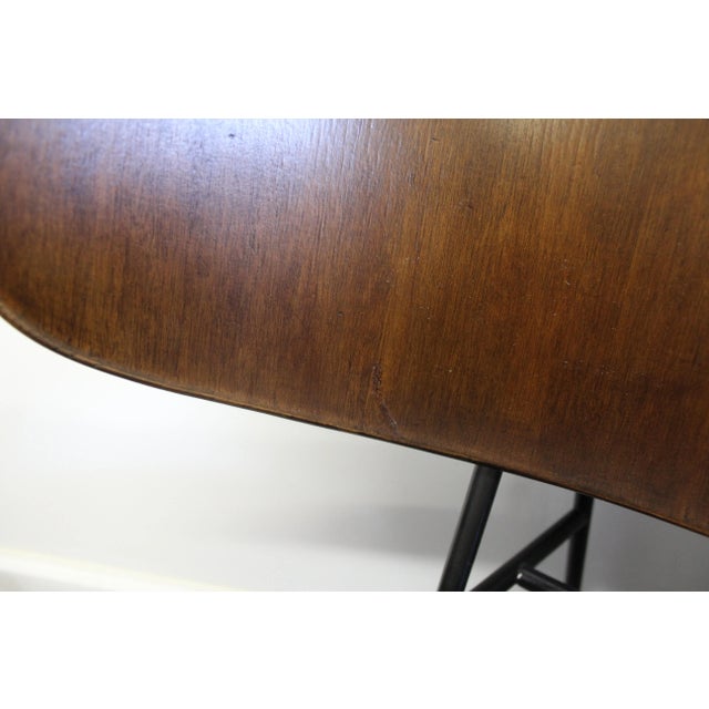 Mid-Century Danish Modern Ib Kofod Larsen Selig Attributed Penguin Chairs - a Pair For Sale - Image 12 of 13