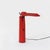 Red Picchio Desk Lamp by Isao Hosoe for Luxo, 1980s For Sale - Image 11 of 12