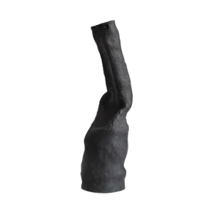 Black Collection Vase 6 by Anna Demidova