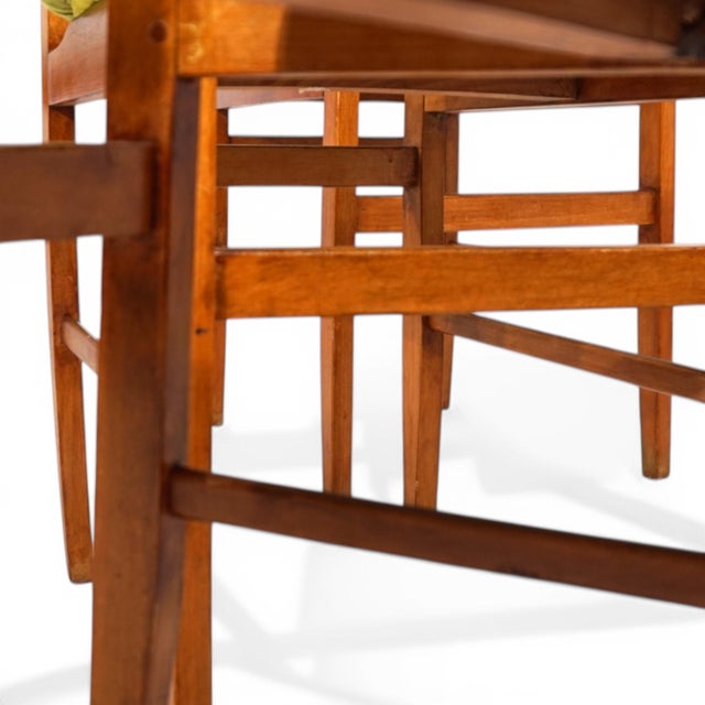 Dining Chairs from Amma Torino, 1960s, Set of 6 For Sale - Image 17 of 18