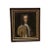 Store Item: 18th Century English Portrait of Thomas Maire of Hardwick Oil on Canvas Framed Description: Early 18th Century...