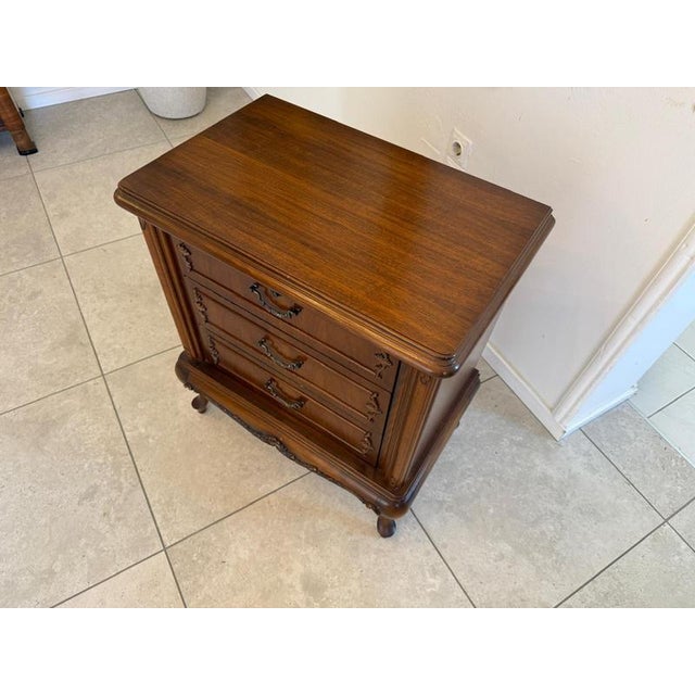 Baroque Style Chest of Drawers For Sale - Image 10 of 16