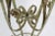 Salterini Wrought Iron Plant Stand Pedestal After Salterini For Sale - Image 4 of 9