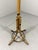 Mid-Century Modern Rattan Standing Coat Rack, 1960s For Sale - Image 3 of 8