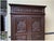 Antique Wardrobe in Chestnut, 1880 For Sale - Image 9 of 11
