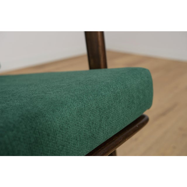 Model 300-139 Armchair from Swarzędz Furniture Factory, 1960s For Sale - Image 10 of 17