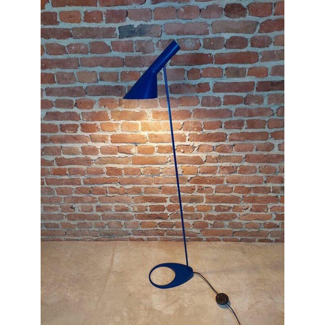 AJ Floor Lamp by Arne Jacobsen For Sale - Image 6 of 6