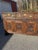 Antique Jacobean Revival Style Intricately Carved Oak Sideboard For Sale - Image 4 of 9