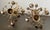 Circa 1970 Mottahedeh Brass Pear Tree Candlestick Holders - A Pair For Sale In Austin - Image 6 of 18