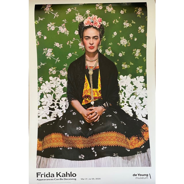 Nickolas Muray, Frida on Bench, New York City, 1930s / 2020, Print For Sale - Image 8 of 8