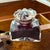 Wood Antique English Victorian Burl Wood Traveling Writing Slope / Lap Desk For Sale - Image 7 of 11