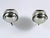 Model 232/G Spherical Sconces by Gino Sarfatti for Arteluce, Italy, 1961, Set of 2 For Sale - Image 10 of 18