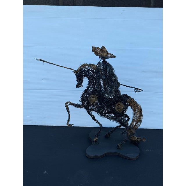 Purchased in Puerto Rico in the 1960s please look at pictures for overall detail. Feel free to reach out with any questions.