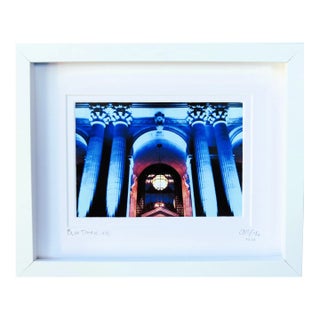 New York City Architectural Framed Photography Limited Editions by C. Damien Fox For Sale