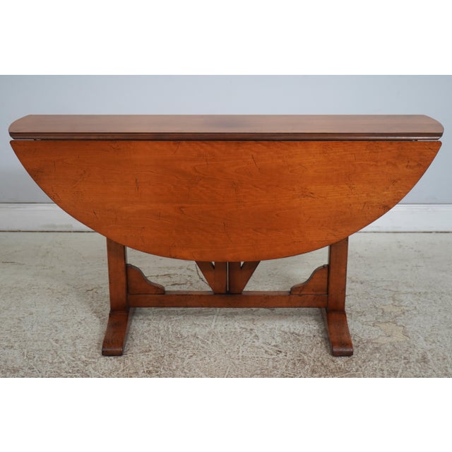 Age: Approx: 30 Years Old Details: Factory Distressed High Quality Construction Arts & Crafts Studio Table Traditional...