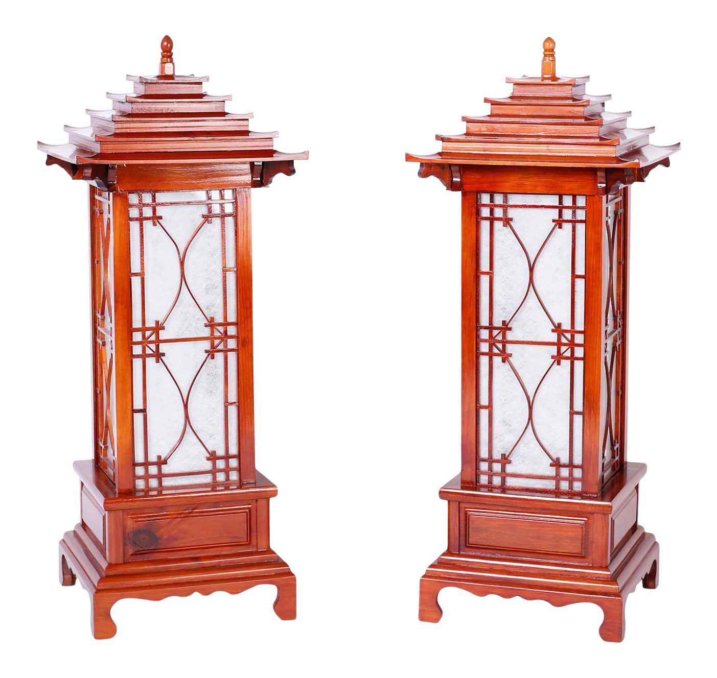 asian table lamps for sale