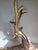 1960s 1960s Recumbent Brass Stag Saeiran Style For Sale - Image 5 of 7