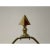 Black Maitland-Smith Table Lamps Red Stars on Black For Sale - Image 8 of 13