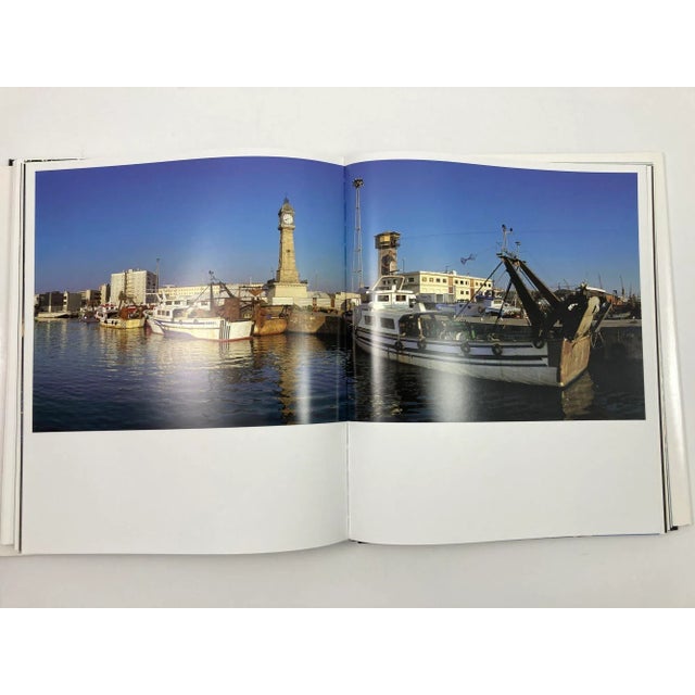 Black B. Barcelona Hardcover Book 2007 by Manuel Vazquez Montalban For Sale - Image 8 of 12
