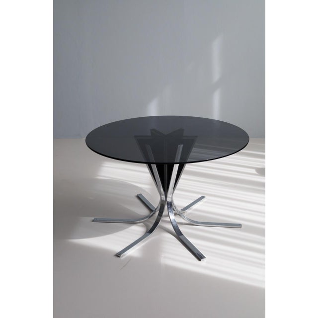 Modern Dining Table from Sostegni, 1980s For Sale - Image 3 of 6