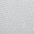 Contemporary Sample - Schumacher Ivins Embroidery Fabric in Sky For Sale - Image 3 of 3