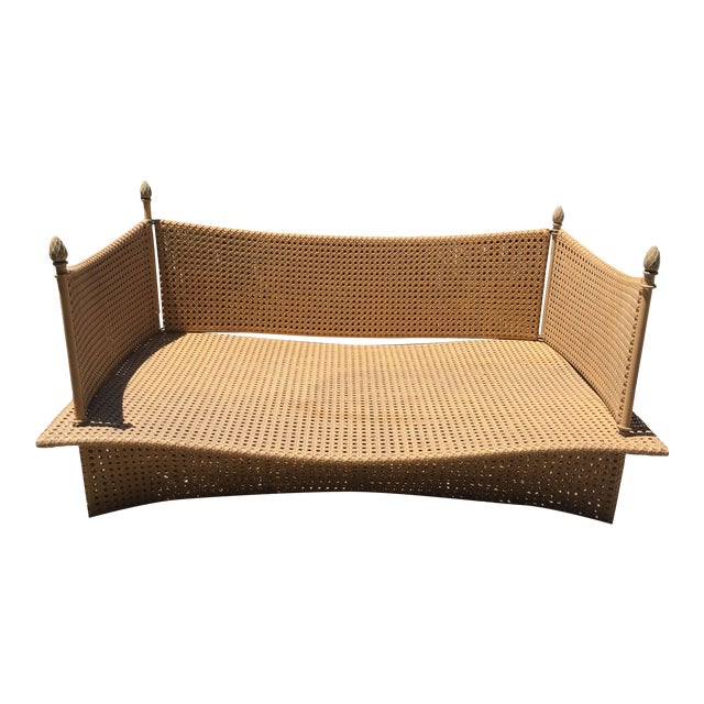 Dedon Daydream FourPost Xxl Outdoor Bed Chairish