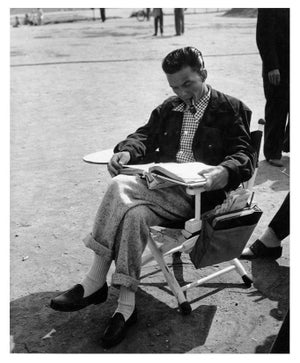 'Frank Sinatra' Unframed Archival Pigment Print