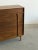 Wood Mid Century Dresser With Sculpted Pulls For Sale - Image 7 of 10