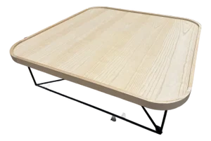 Porter Coffee Table by Gus Modern - Ash Blonde