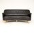 Swedish Leather Sams Sofa by Carl Malmsten for O.H. Sjögren, 1960s For Sale - Image 11 of 11
