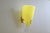 Model 167 PX Methacrylate Yellow Wall Lights by Gino Sarfatti for Arteluce, 1950, Set of 2 For Sale - Image 8 of 10