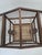 Wood Antique Wooden Birdcage, 1920 For Sale - Image 7 of 12